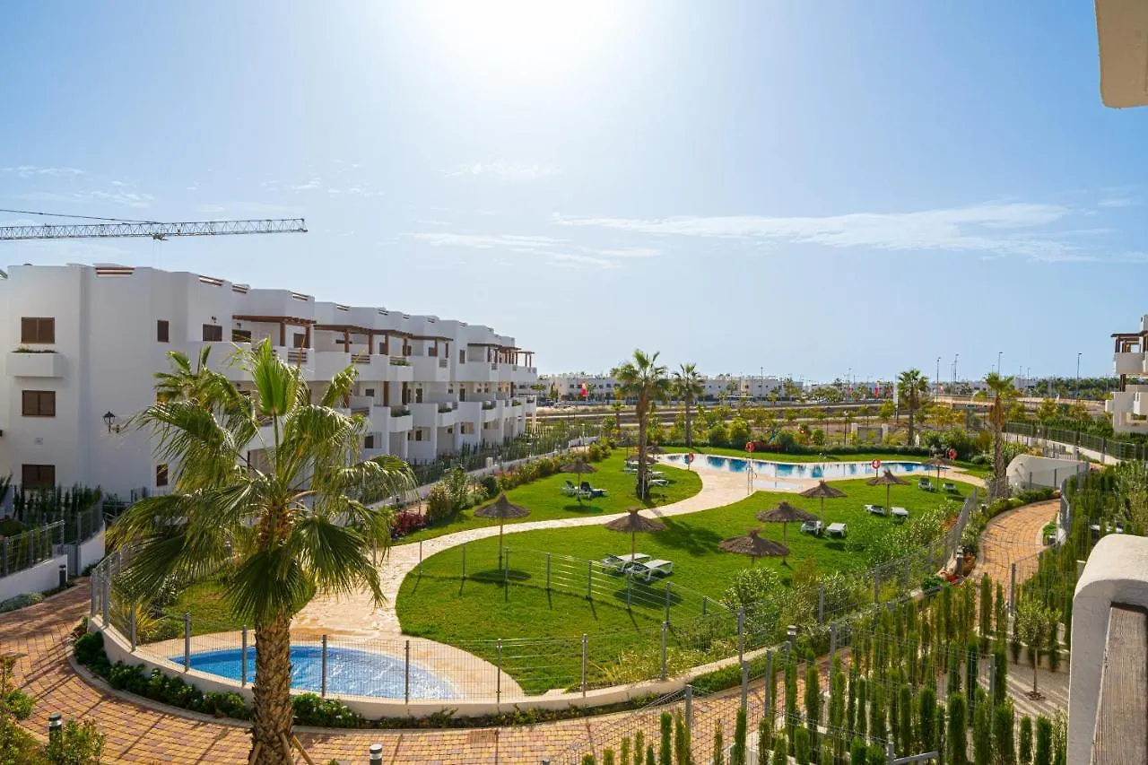 Dorval Apartment San Juan De Los Terreros