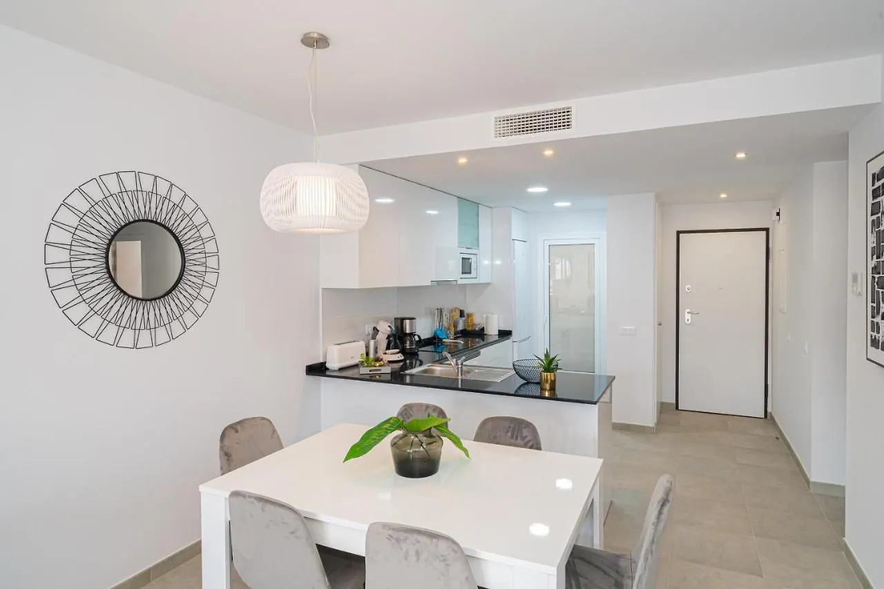 Dorval Apartment San Juan De Los Terreros 0*,