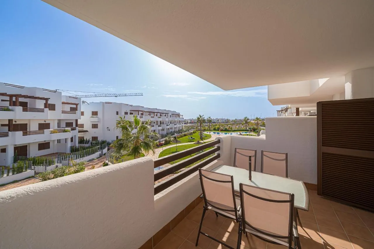 Dorval Apartment San Juan De Los Terreros Spain
