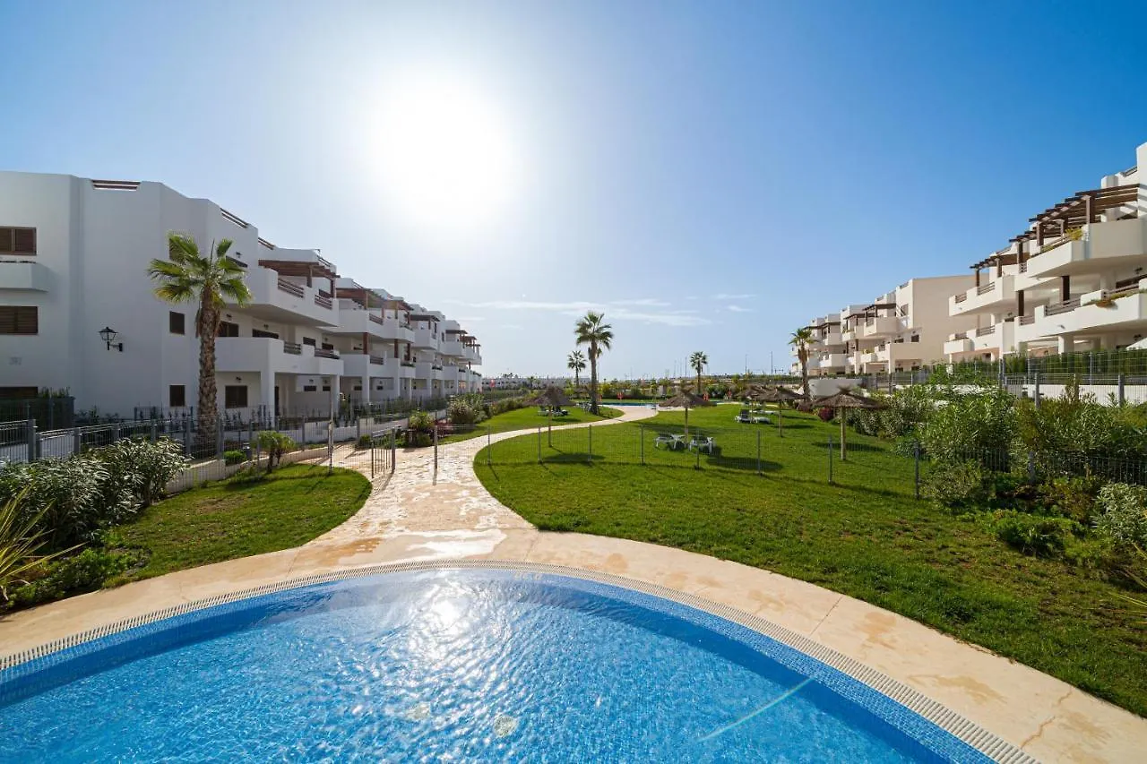 Dorval Apartment San Juan De Los Terreros