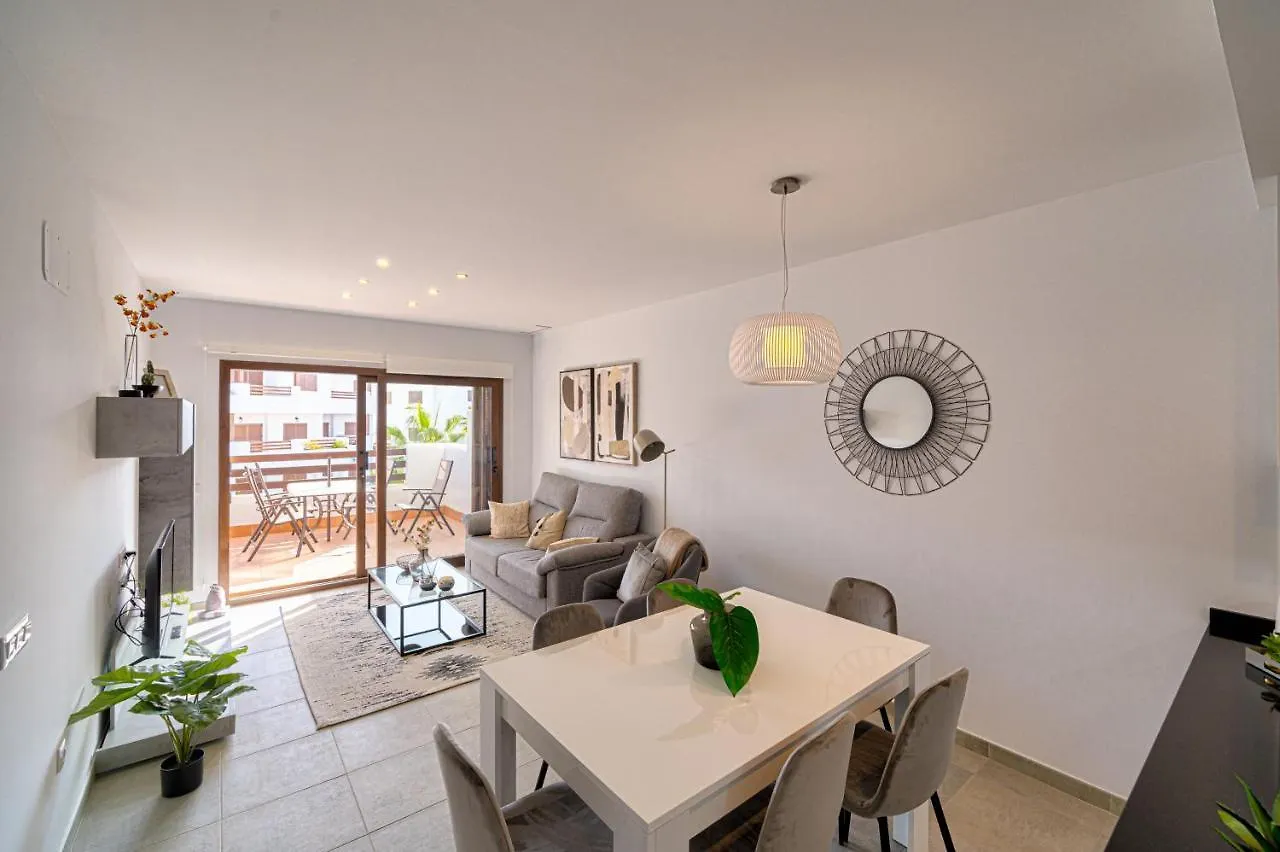 Dorval Apartment San Juan De Los Terreros