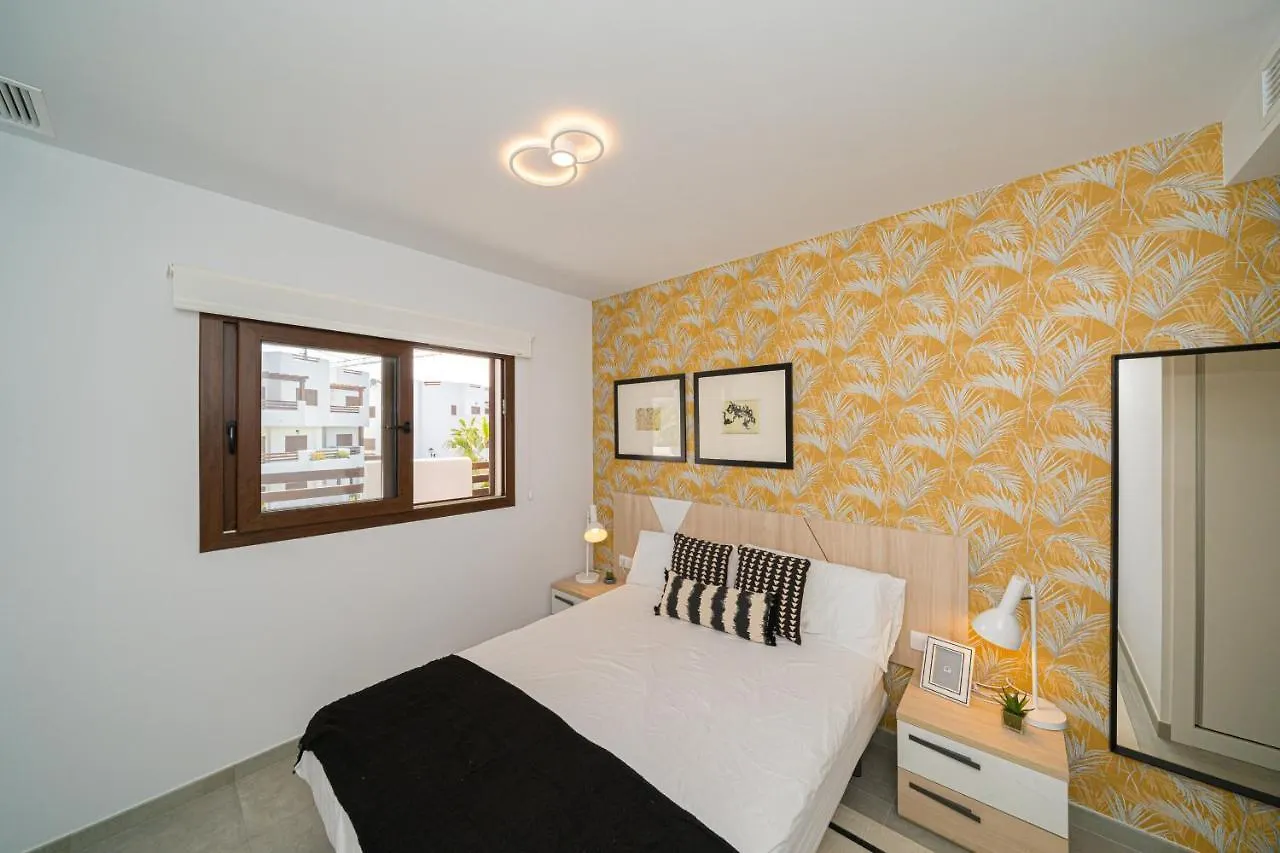 Dorval Apartment San Juan De Los Terreros 0*,  Spain