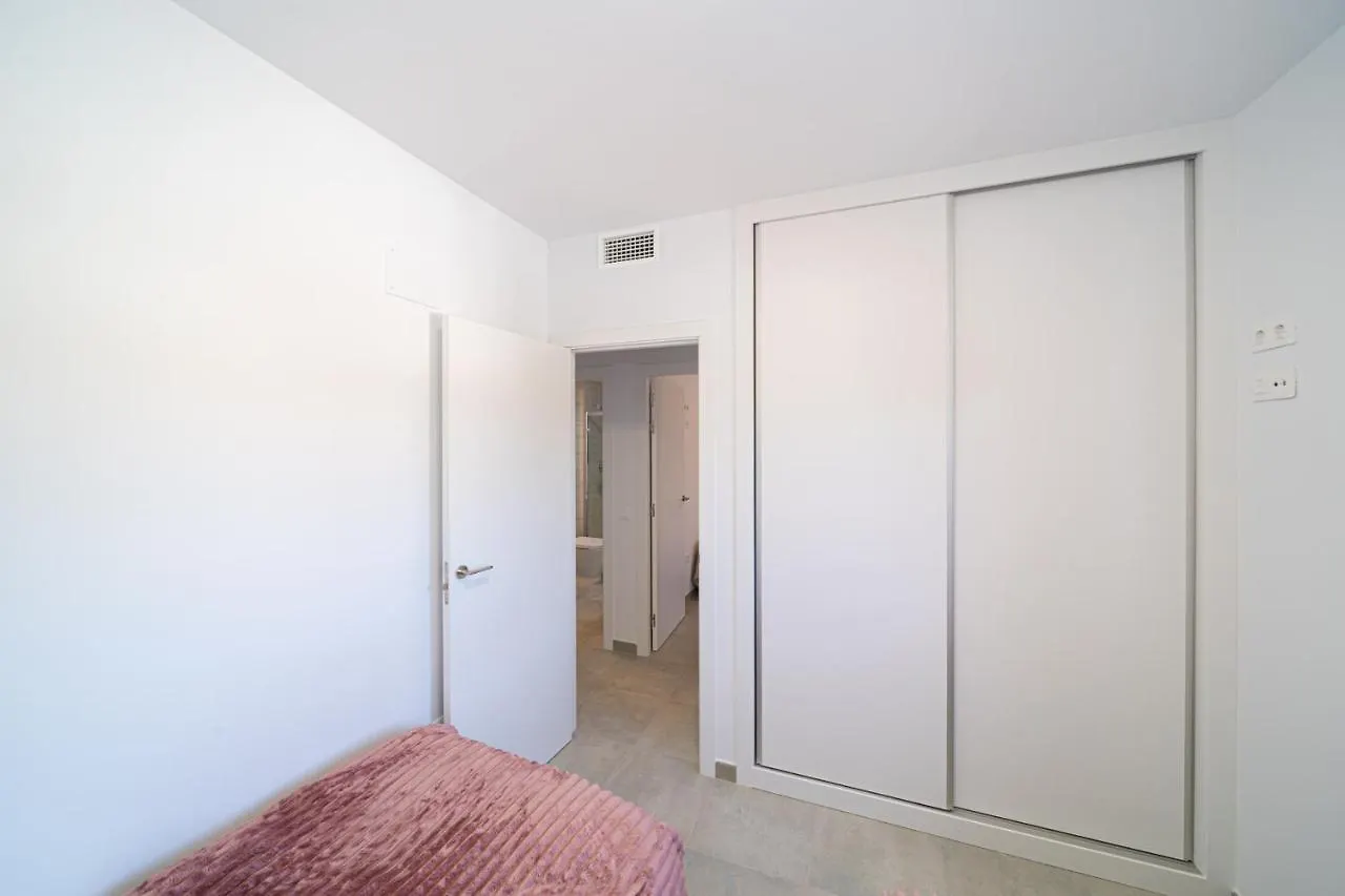 Dorval Apartment San Juan De Los Terreros