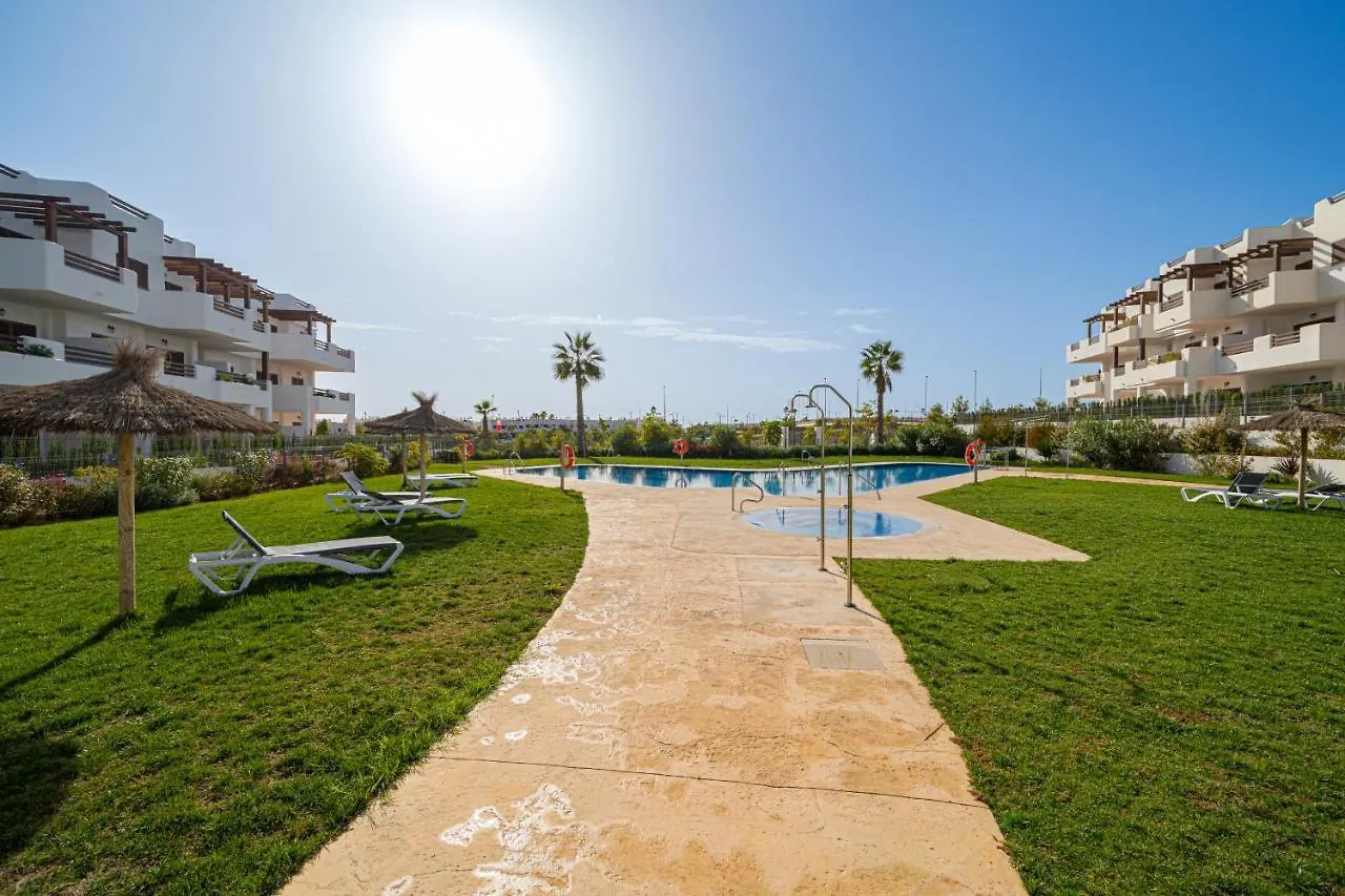 Dorval Apartment San Juan De Los Terreros 0*,
