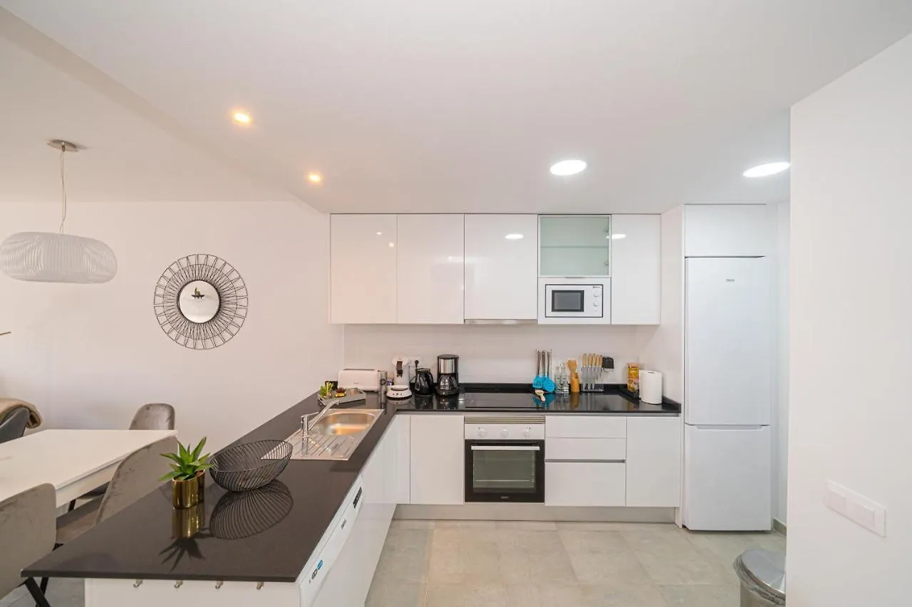 Dorval Apartment San Juan De Los Terreros