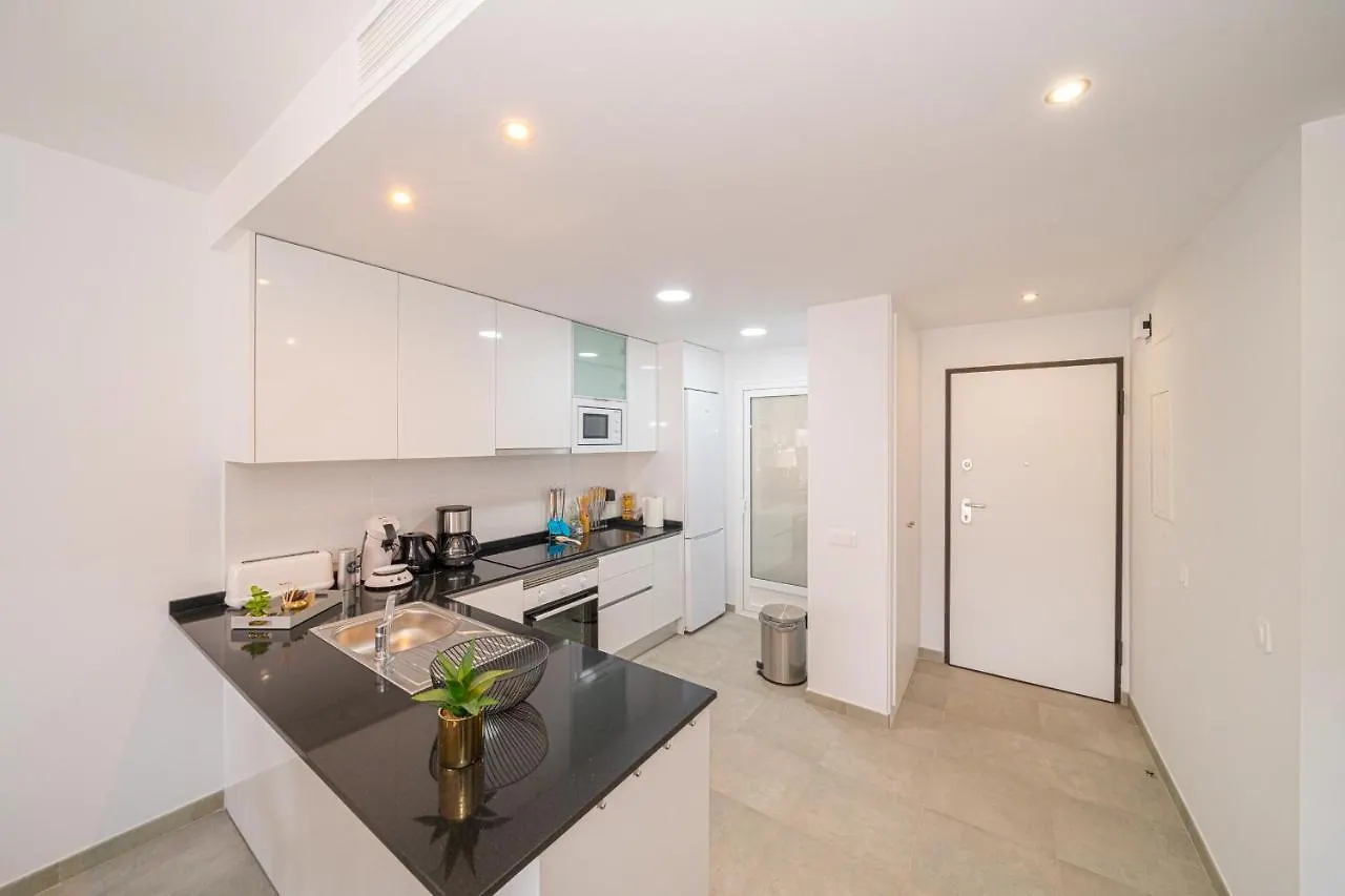 Dorval Apartment San Juan De Los Terreros