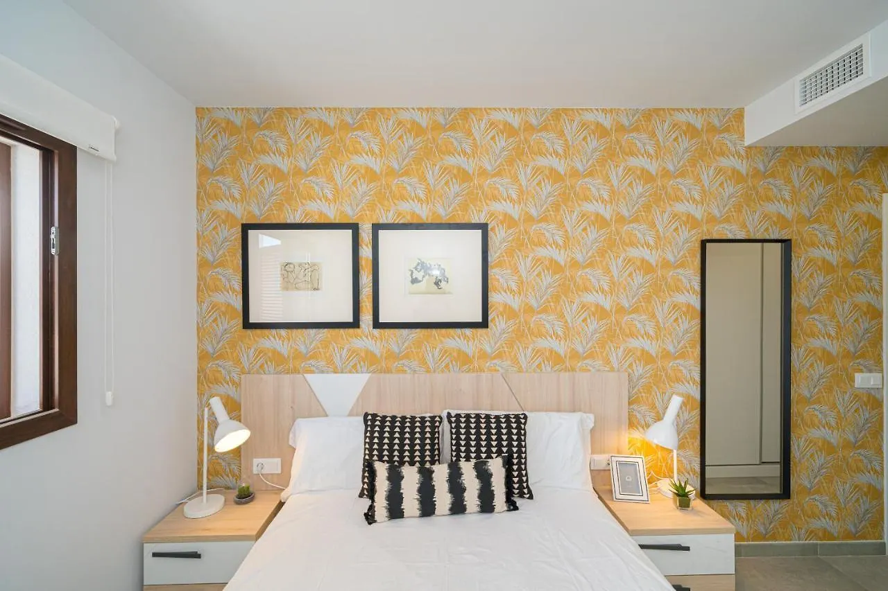 Dorval Apartment San Juan De Los Terreros