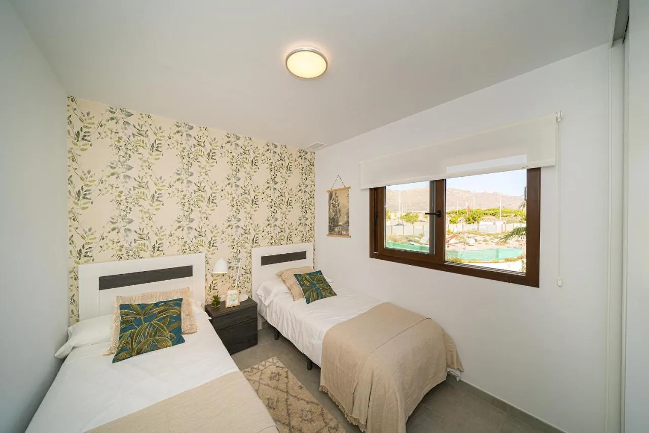 Dorval Apartment San Juan De Los Terreros