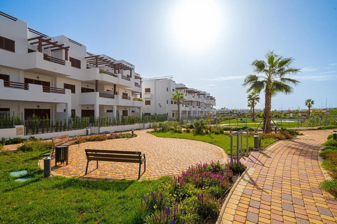 Dorval Apartment San Juan De Los Terreros