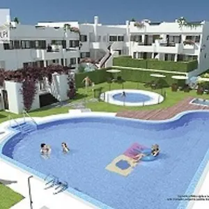  Apartamento Azaleas